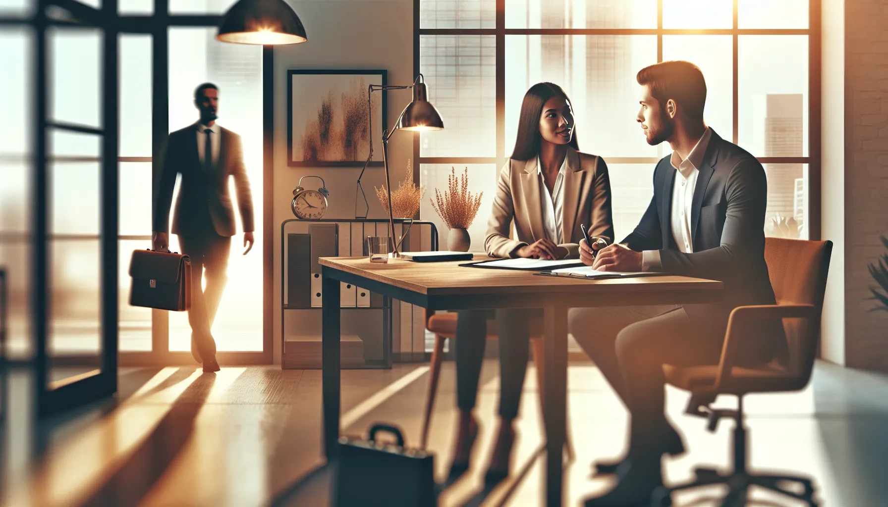 Démission et reconversion : sécuriser vos droits