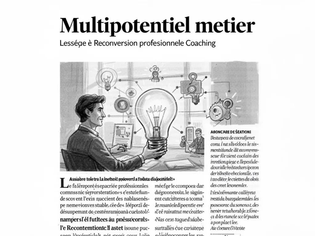 Quel métier pour un multipotentiel ? Le guide