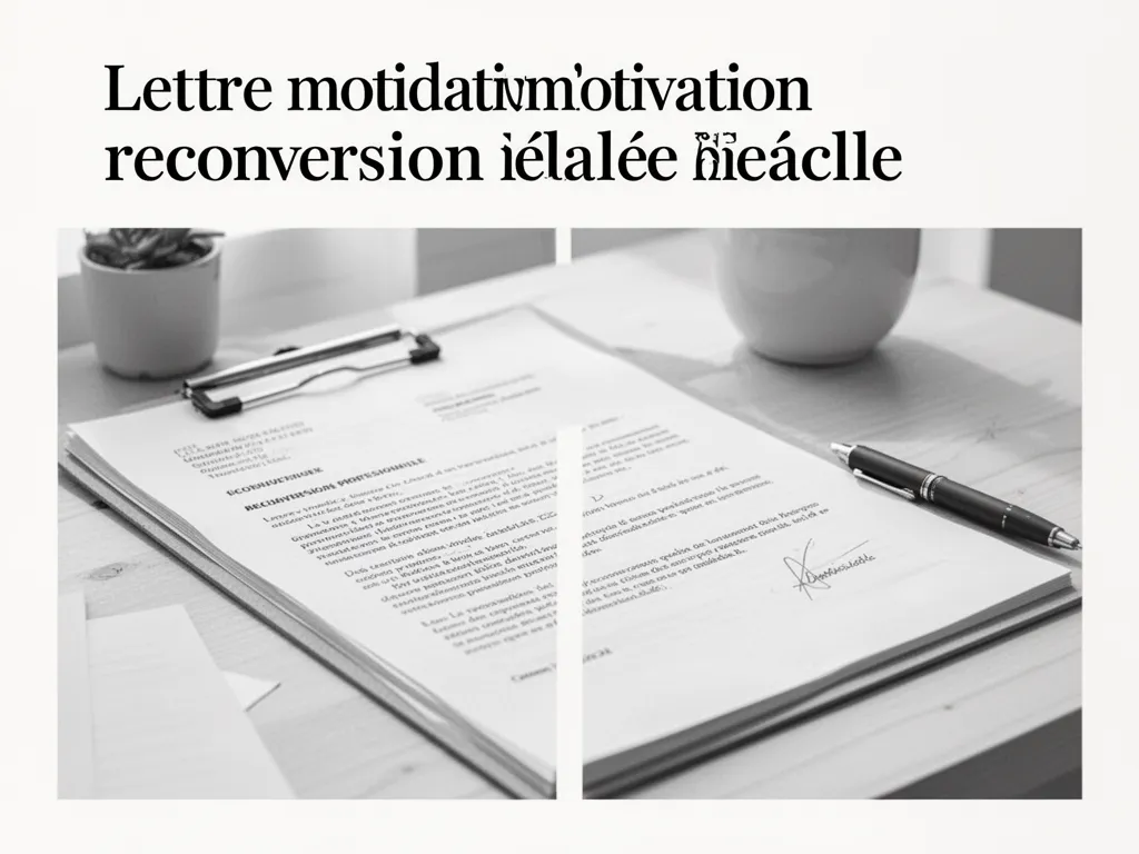 Lettre motivation secrétaire médicale : modèle 2026